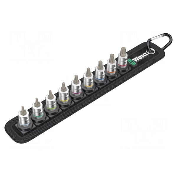 Klucz-zestaw WERA 05003882001