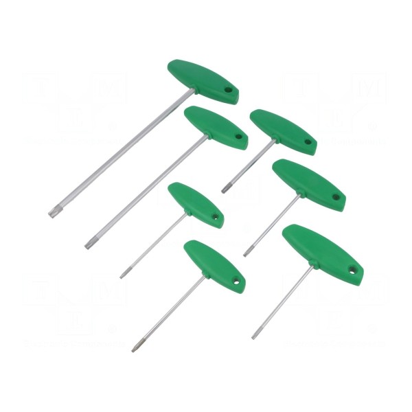 Klucz: Torx®-zestaw WIHA 01348