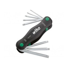 Klucz: Torx®-zestaw WIHA 23049
