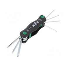 Klucz: Torx®-zestaw WIHA 25128
