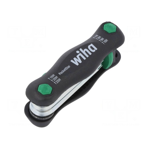 Klucz: Torx®-zestaw WIHA 25128