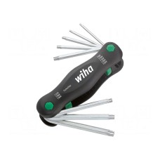 Klucz: Torx®-zestaw WIHA 25130
