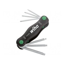 Klucz: Torx®-zestaw WIHA 25164