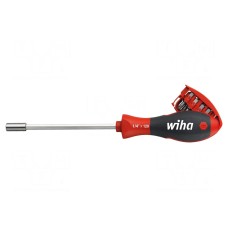 Wkrętak: uniwersalny-zestaw WIHA 32902