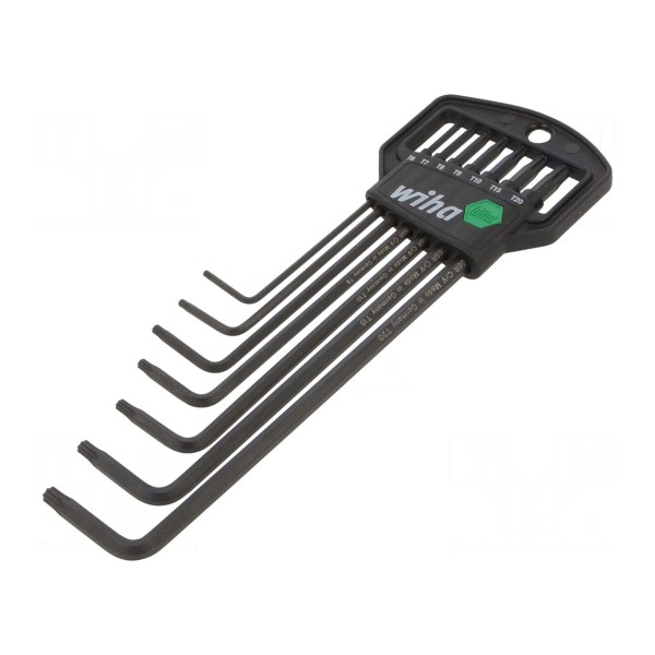 Klucz: Torx®-zestaw WIHA 10381