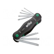 Klucz: Torx®-zestaw WIHA 23047