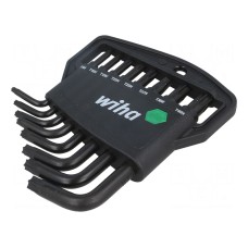 Klucz: Torx®-zestaw WIHA 36462