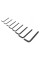 Klucz: Torx®-zestaw WIHA 36462