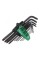 Klucz: Torx®-zestaw WIHA 24312