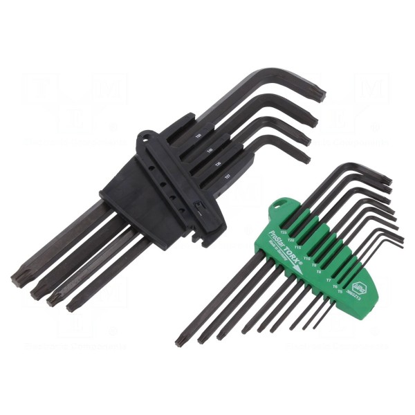 Klucz: Torx®-zestaw WIHA 24312