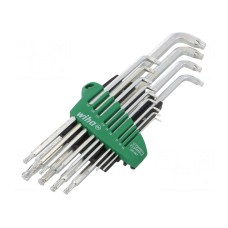 Klucz: Torx®-zestaw WIHA 40979