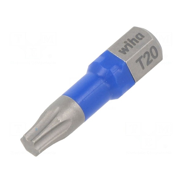 Końcówka wkrętakowa WIHA 41606