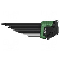 Klucz: Torx®-zestaw WIHA 43847