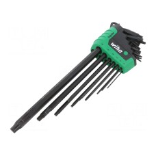 Klucz: Torx®-zestaw WIHA 43848