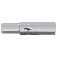 Końcówka wkrętakowa WIHA 43865