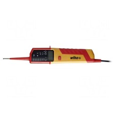 Tester: elektryczny WIHA 44319