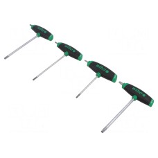 Klucz: Torx®-zestaw WIHA 45622