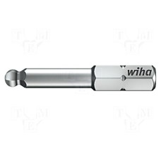 Końcówka wkrętakowa WIHA 01736