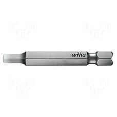Końcówka wkrętakowa WIHA 34554
