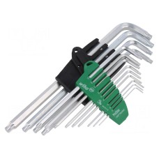 Klucz: Torx®-zestaw WIHA 39105