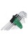 Klucz: Torx®-zestaw WIHA 39105