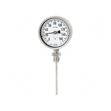 Miernik: temperatury WIKA 3908321