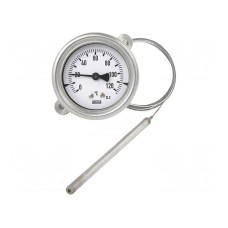 Miernik: temperatury WIKA 6518536