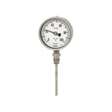 Miernik: temperatury WIKA 3904911