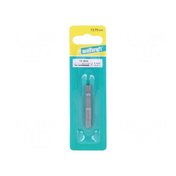 Adapter WOLFCRAFT 1579000
