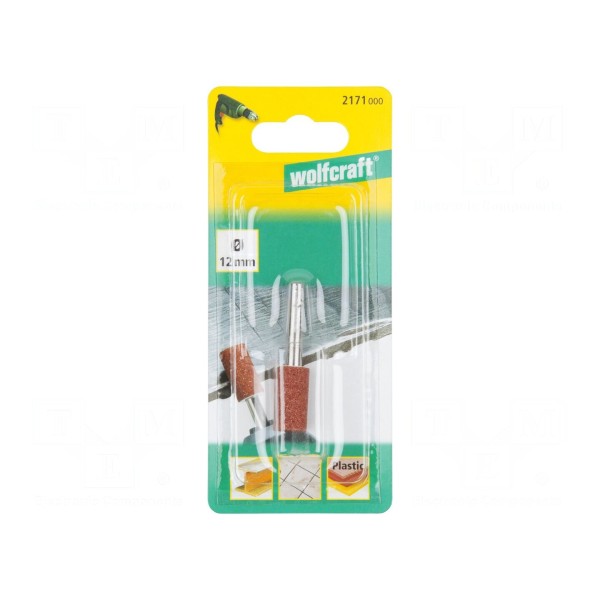 Kamienie szlifierskie WOLFCRAFT 2171000