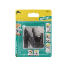 Pilnik obrotowy WOLFCRAFT 2540000