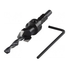 Nawiertak WOLFCRAFT 2545000
