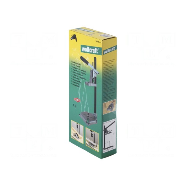 Statyw WOLFCRAFT 3406000