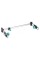 Rozpierak do montażu futryn WOLFCRAFT 3675000
