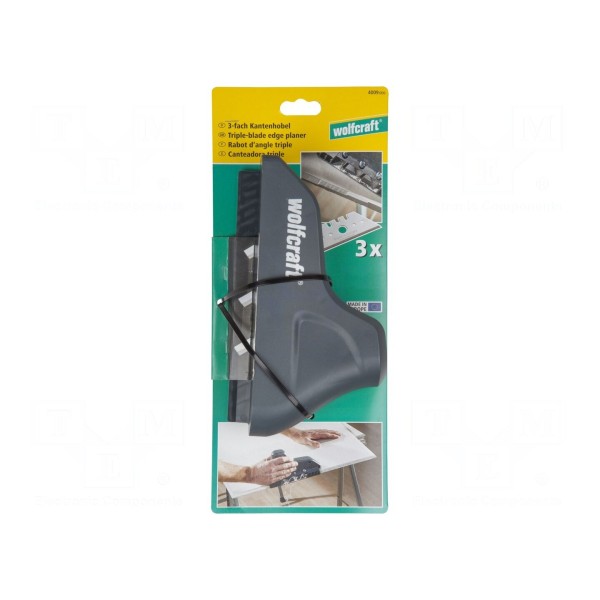 Strug WOLFCRAFT 4009000