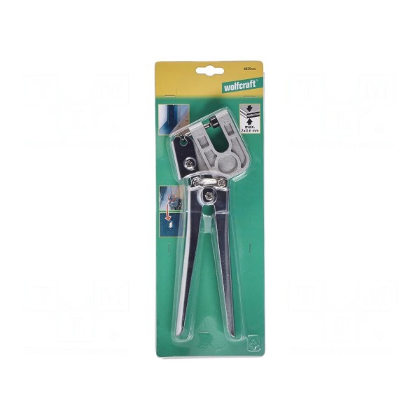 Szczypce WOLFCRAFT 4029000