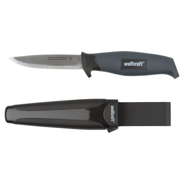 Nóż WOLFCRAFT 4085000