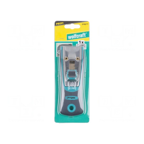 Skrobak WOLFCRAFT 4100000