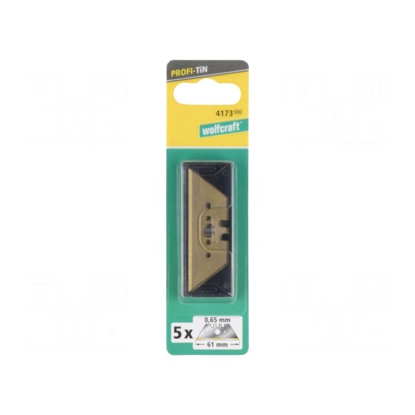 Ostrze WOLFCRAFT 4173000
