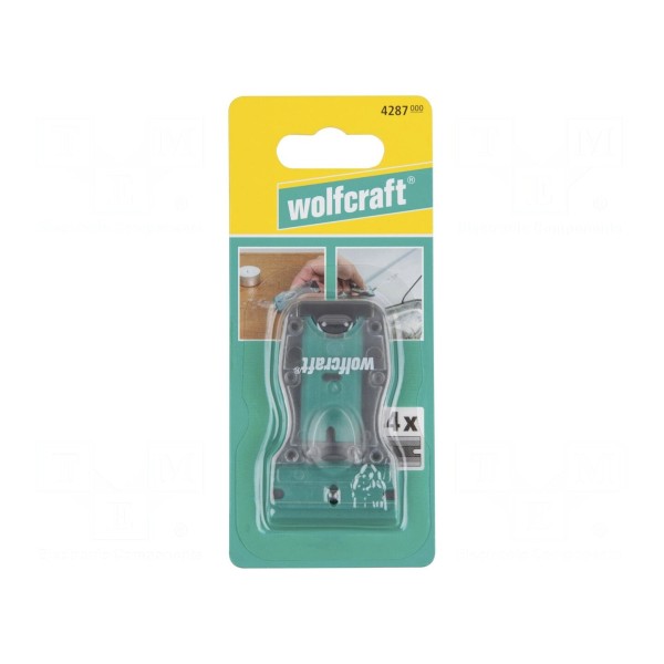 Skrobak WOLFCRAFT 4287000