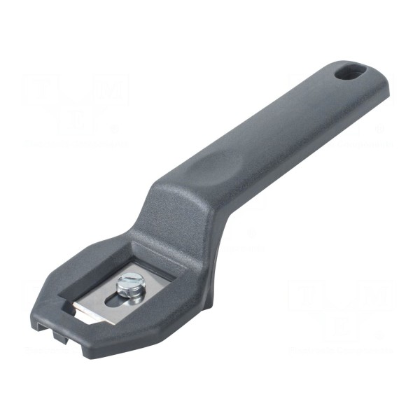 Obcinak krawędzi WOLFCRAFT 4300000