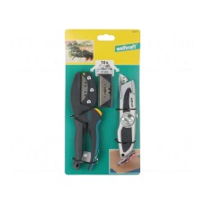 Do cięcia-zestaw WOLFCRAFT 4325000