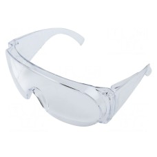 Okulary ochronne WOLFCRAFT 4930000