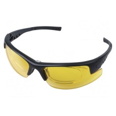 Okulary ochronne WOLFCRAFT 4936000