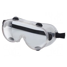 Gogle ochronne WOLFCRAFT 4938000