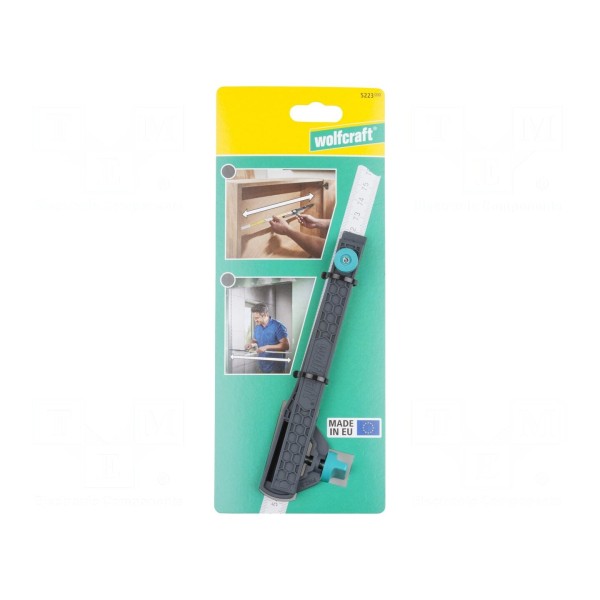 Adapter WOLFCRAFT 5223000