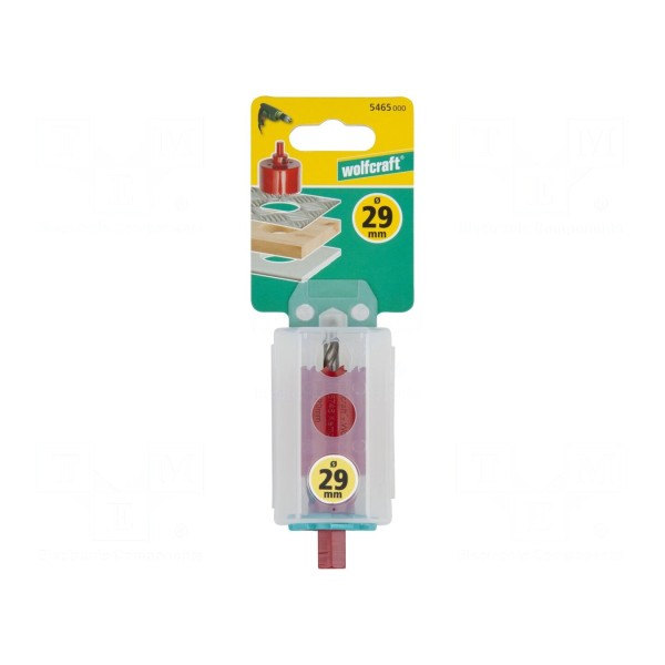 Otwornica WOLFCRAFT 5465000