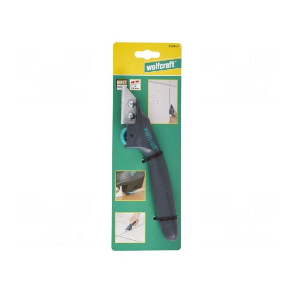 Skrobak WOLFCRAFT 5570000