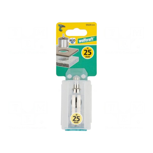 Otwornica diamentowa WOLFCRAFT 5924000