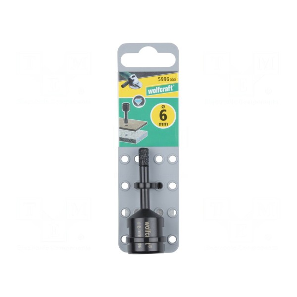 Otwornica diamentowa WOLFCRAFT 5996000